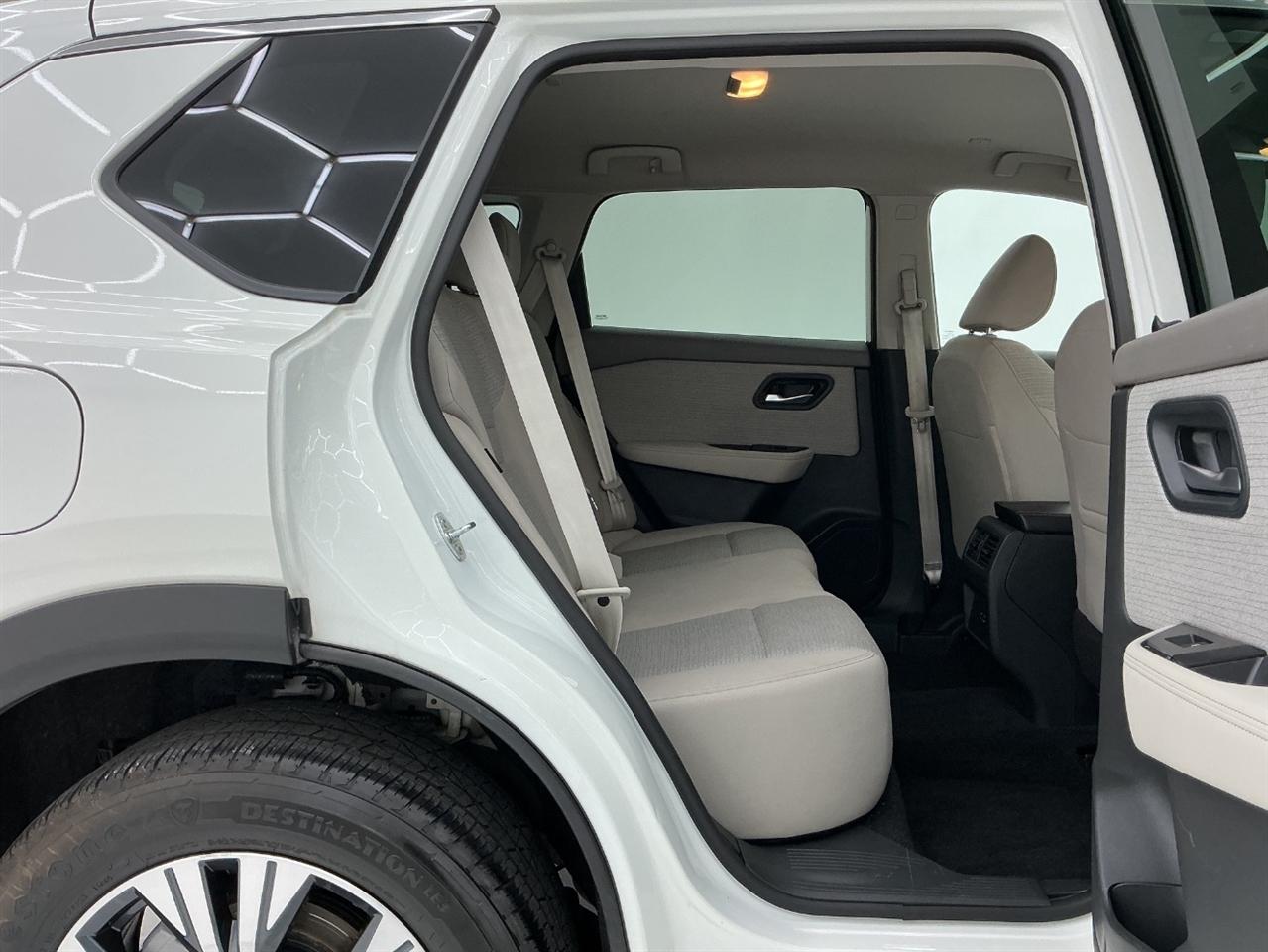 Nissan Rogue AWD SV 2023