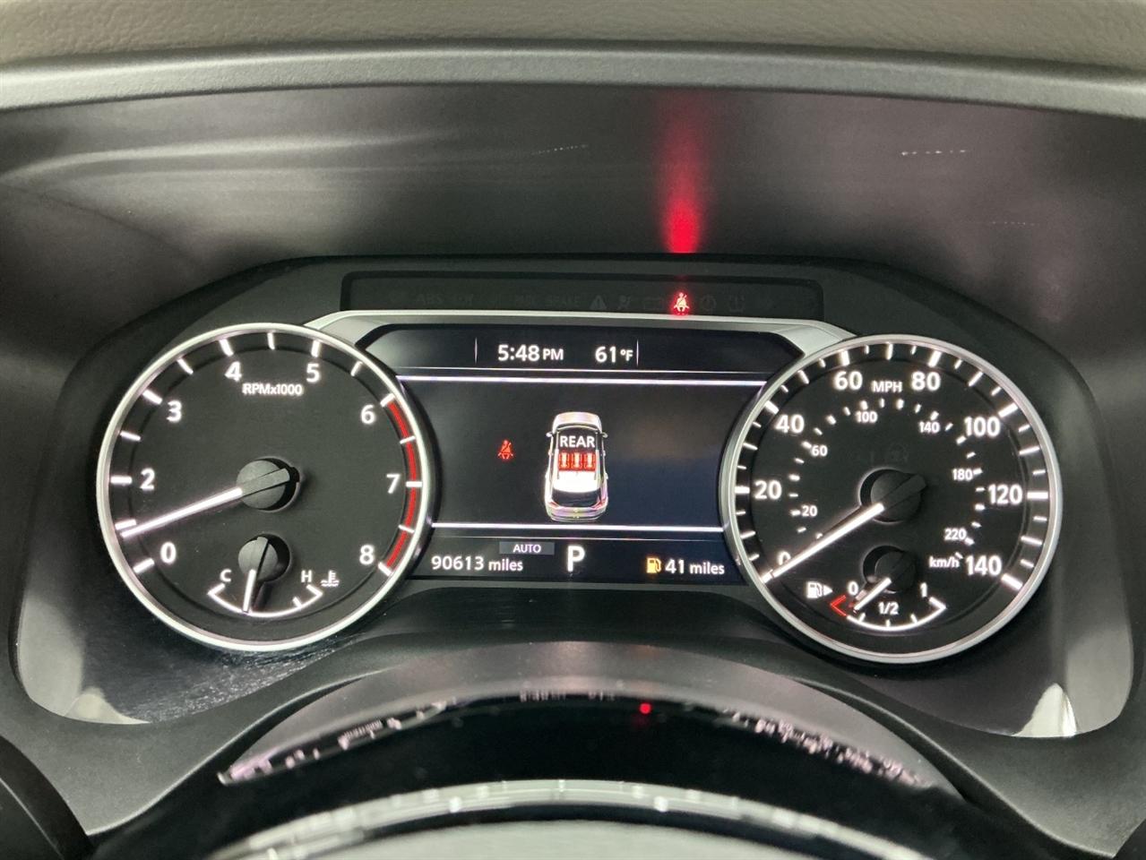 Nissan Rogue AWD SV 2023