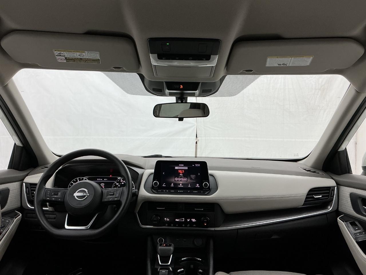 Nissan Rogue AWD SV 2023