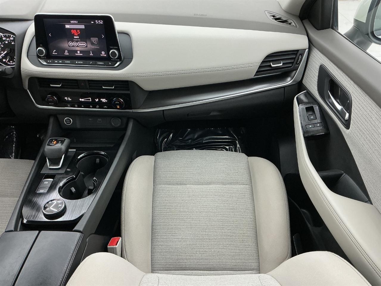 Nissan Rogue AWD SV 2023