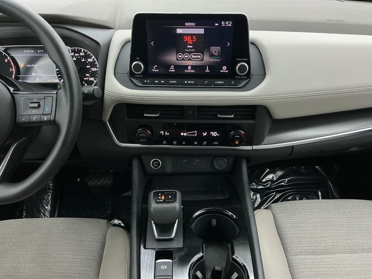 Nissan Rogue AWD SV 2023