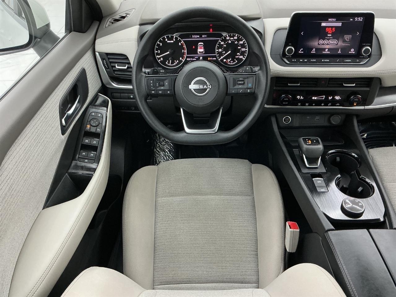 Nissan Rogue AWD SV 2023