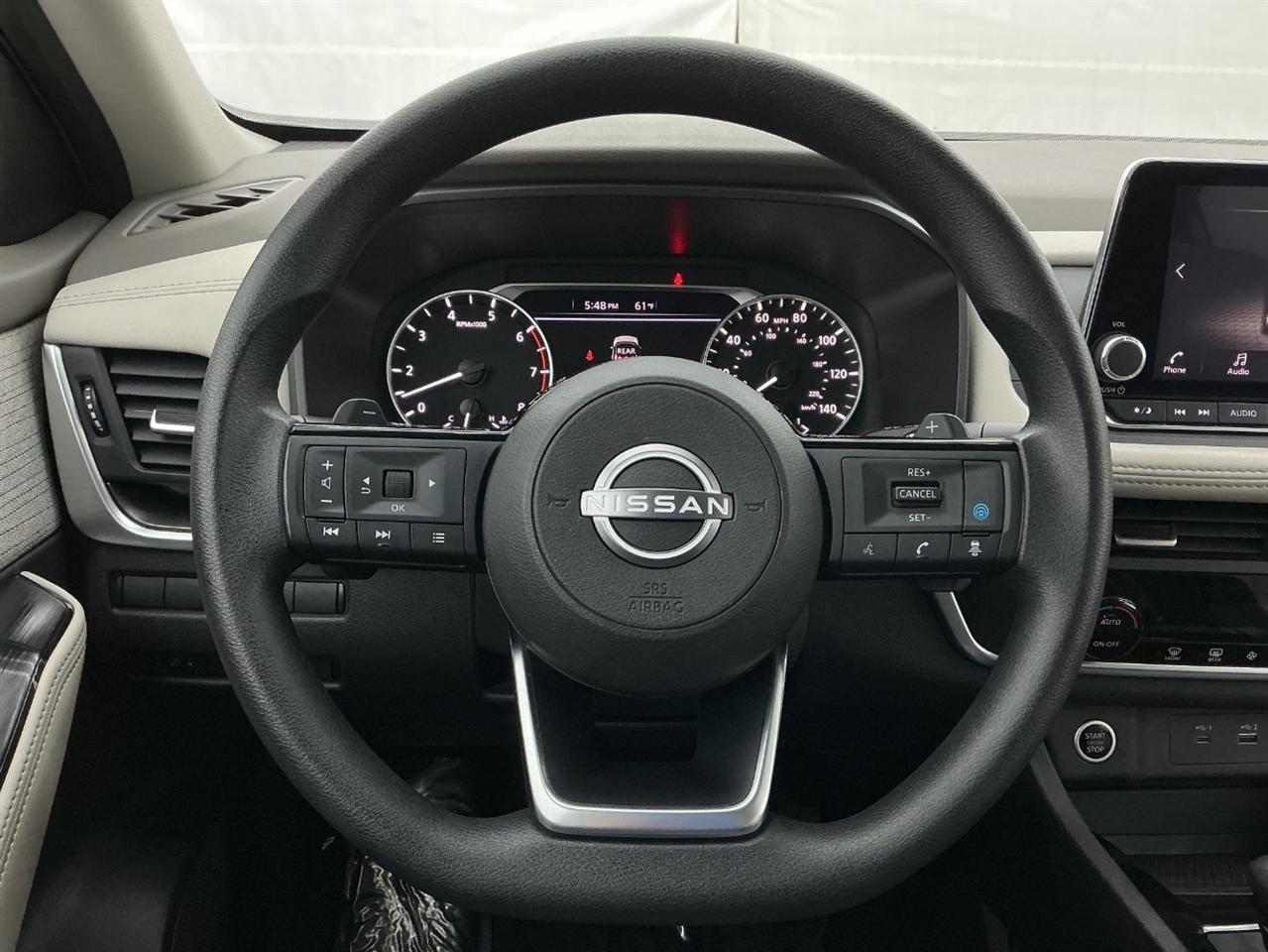 Nissan Rogue AWD SV 2023