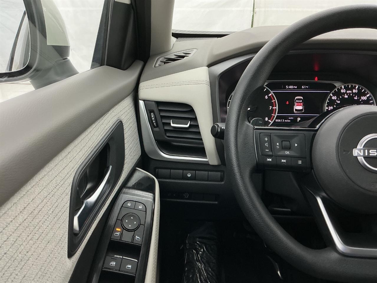 Nissan Rogue AWD SV 2023