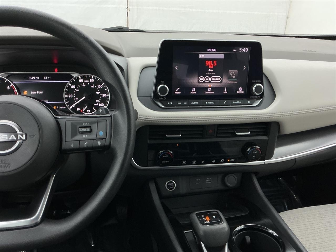 Nissan Rogue AWD SV 2023