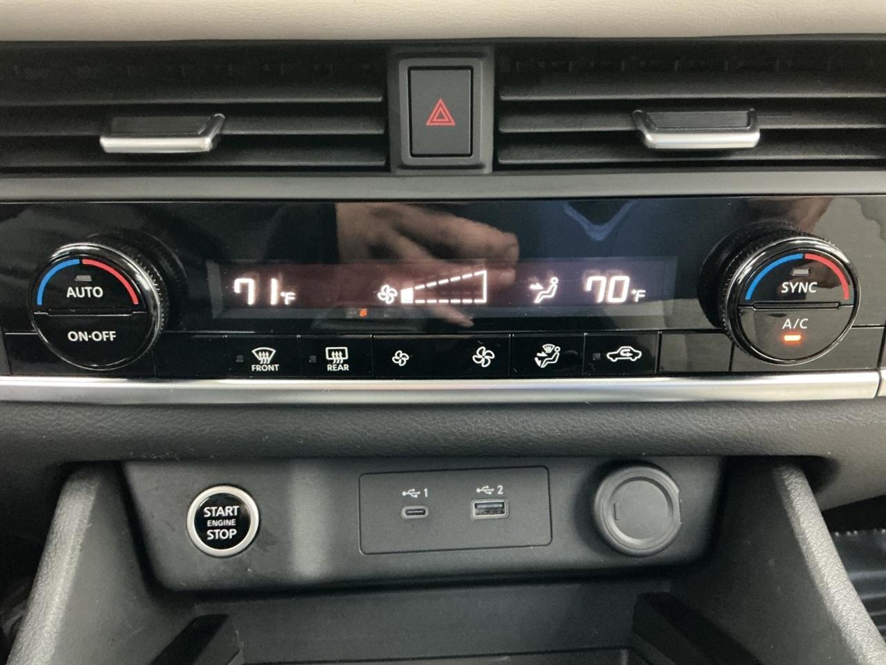 Nissan Rogue AWD SV 2023
