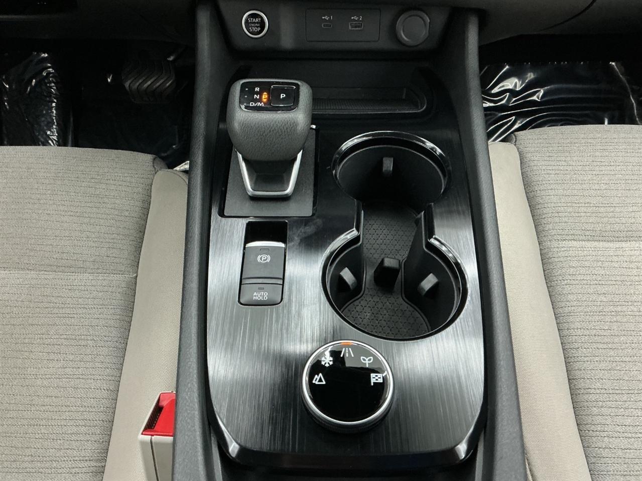 Nissan Rogue AWD SV 2023