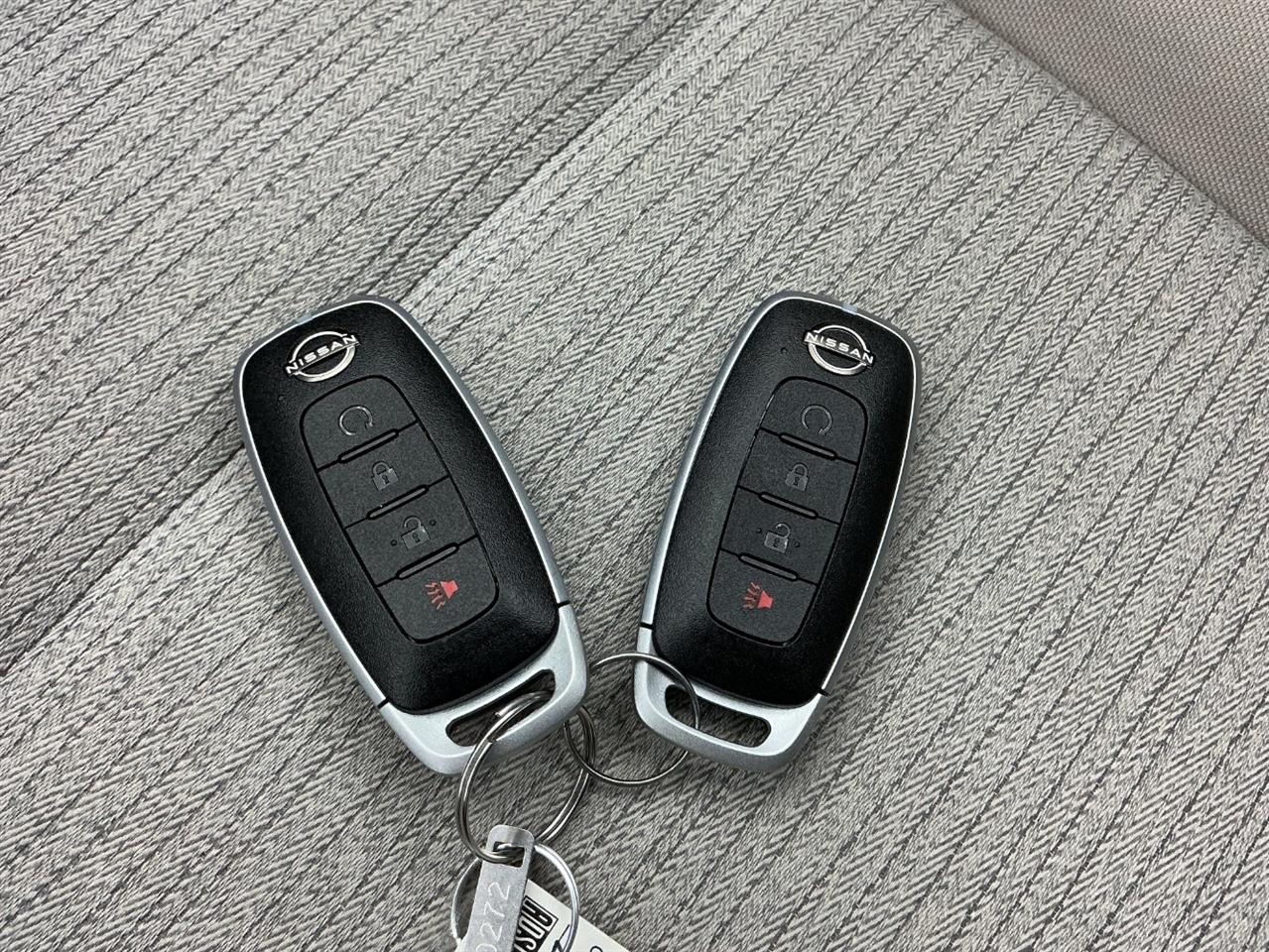 Nissan Rogue AWD SV 2023