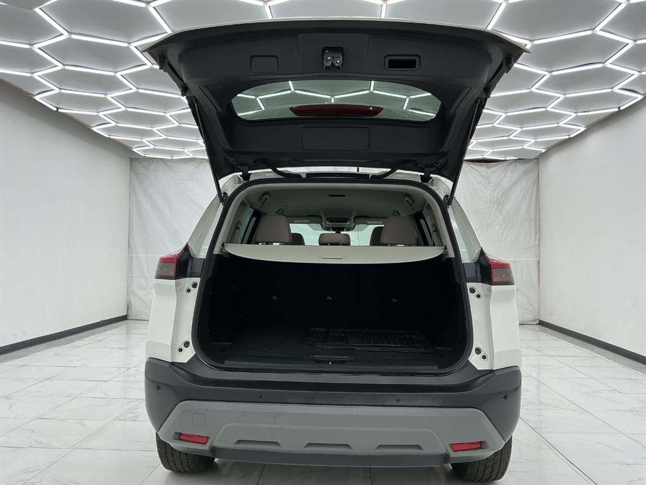 Nissan Rogue AWD SV 2023