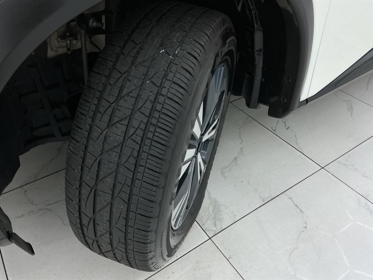 Nissan Rogue AWD SV 2023