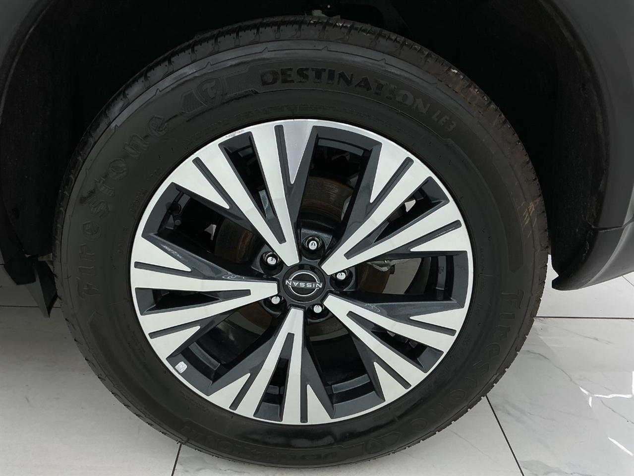 Nissan Rogue AWD SV 2023