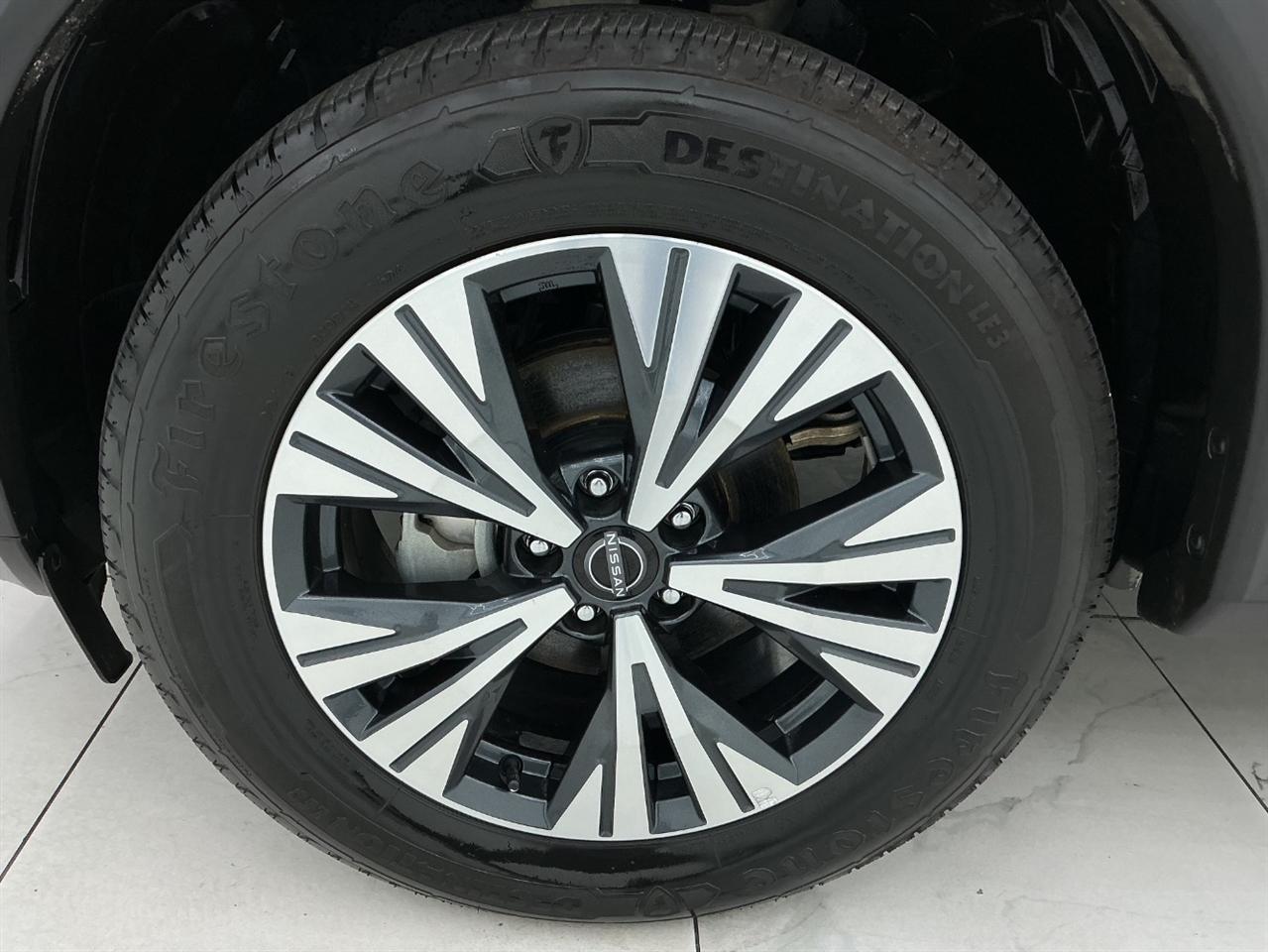 Nissan Rogue AWD SV 2023