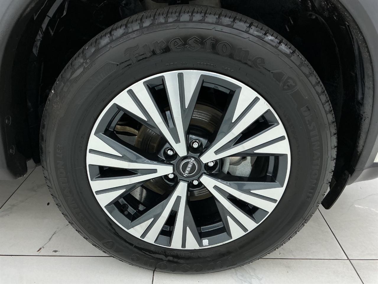Nissan Rogue AWD SV 2023