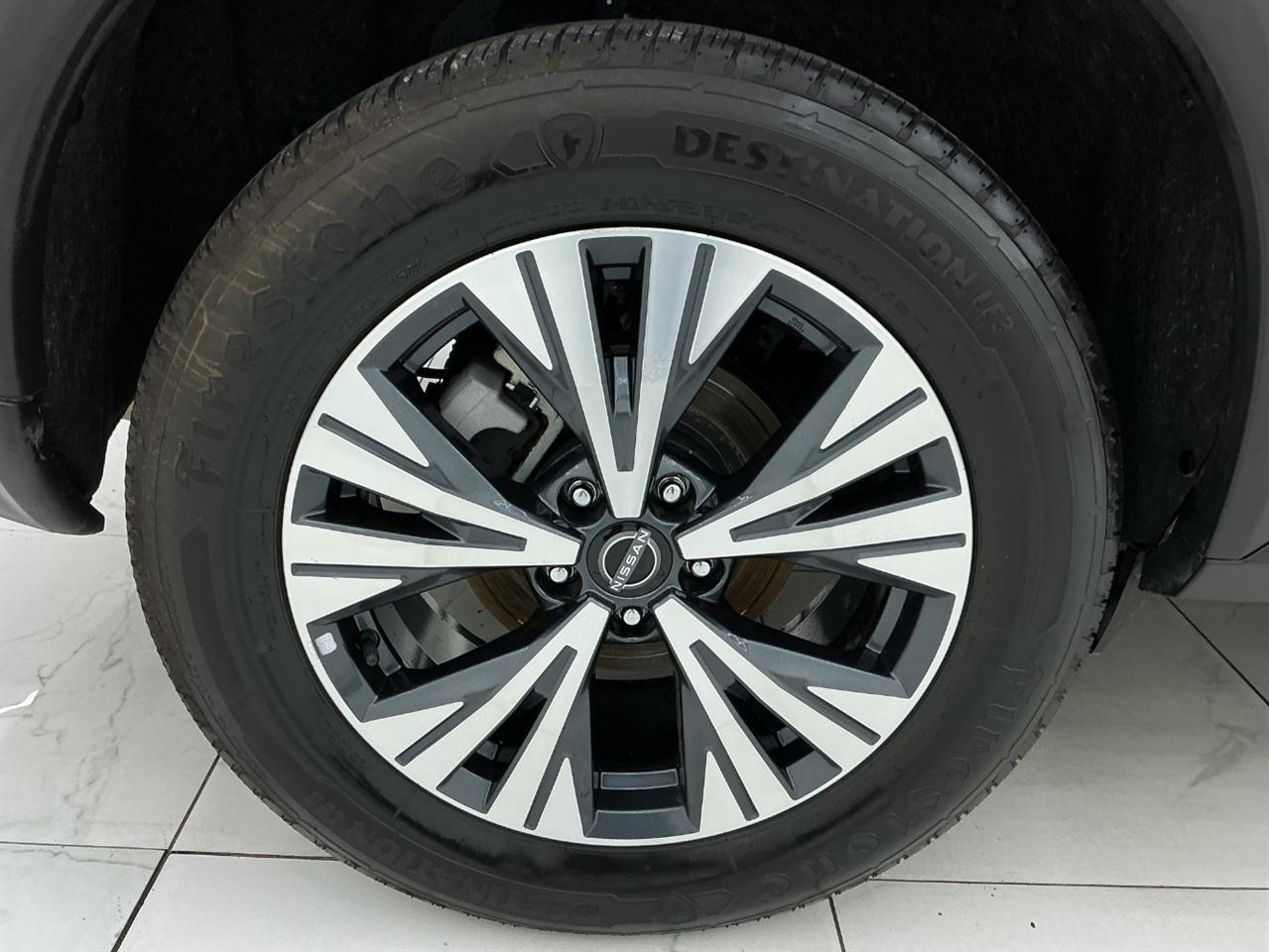Nissan Rogue AWD SV 2023