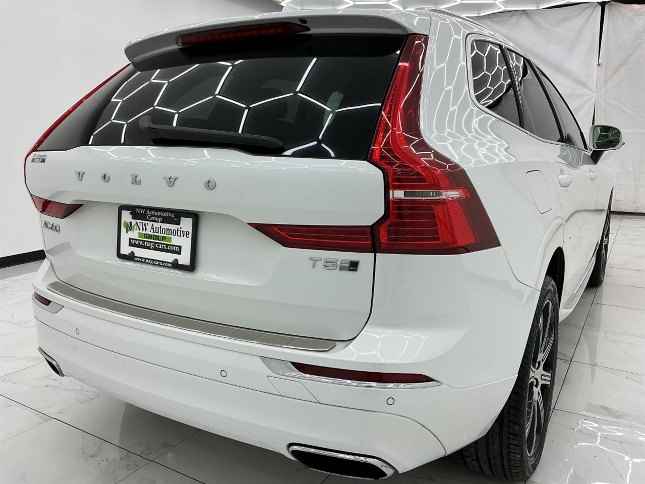 Volvo XC60 T5 AWD Inscription 2020