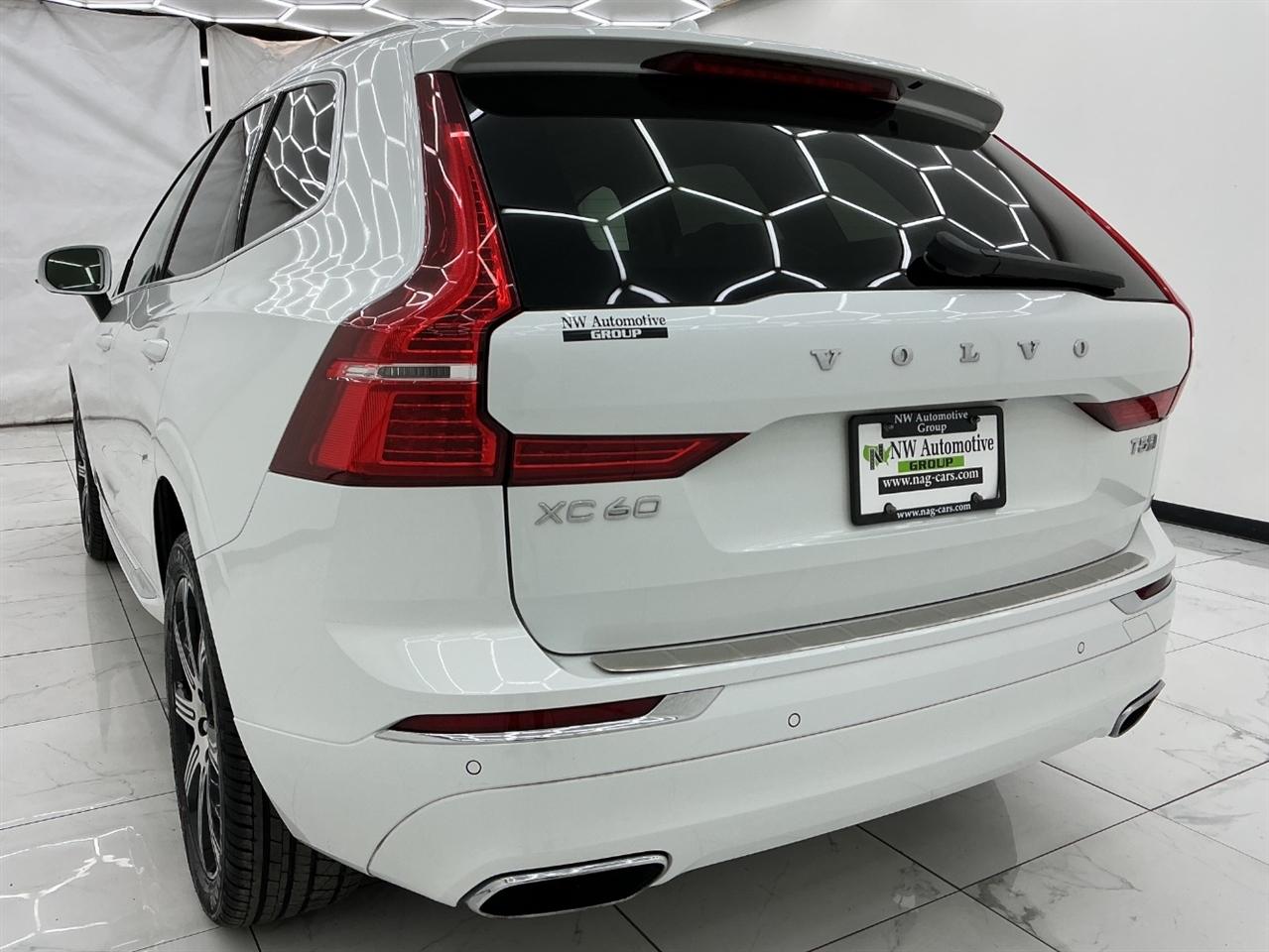 Volvo XC60 T5 AWD Inscription 2020