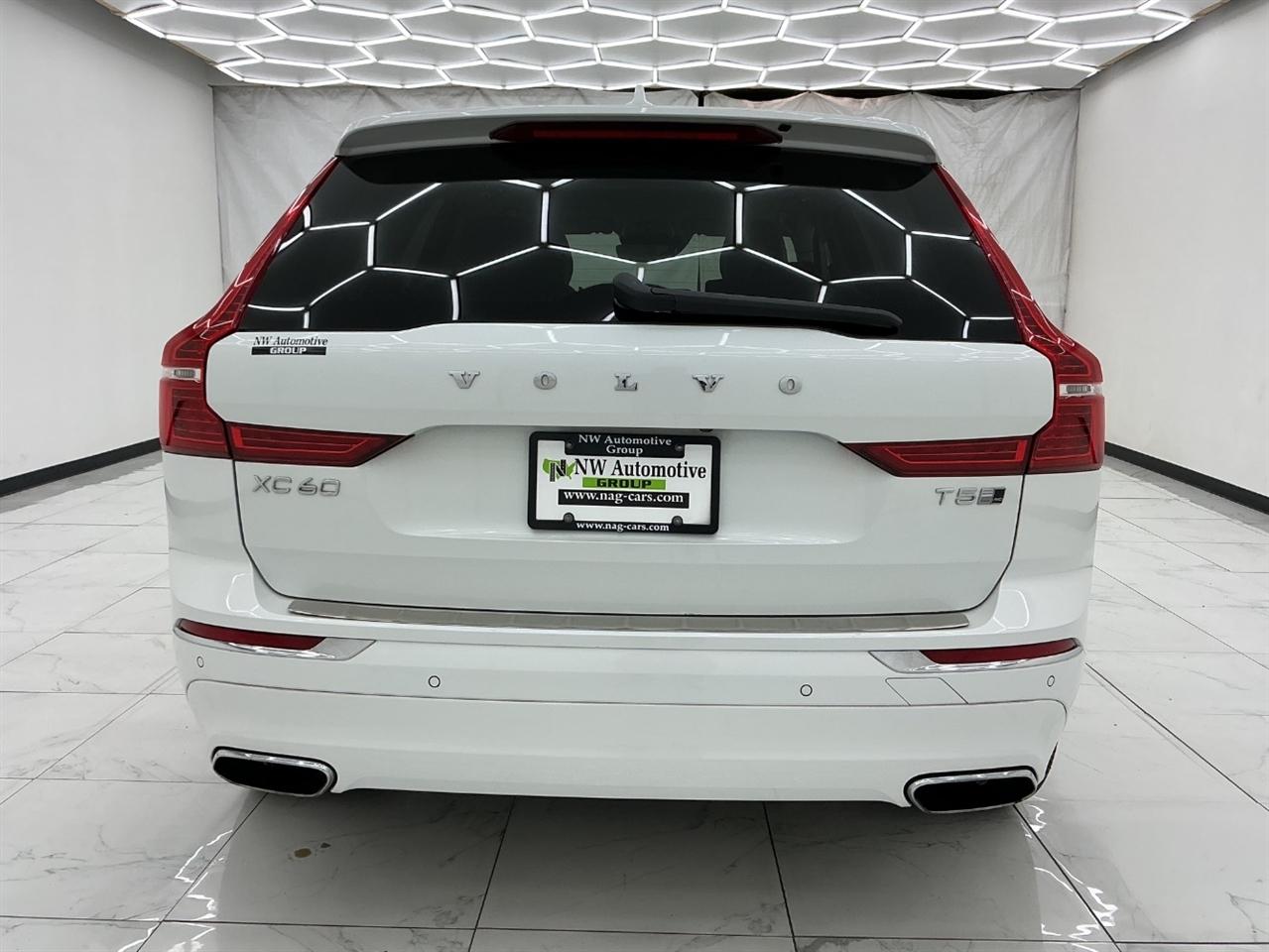 Volvo XC60 T5 AWD Inscription 2020