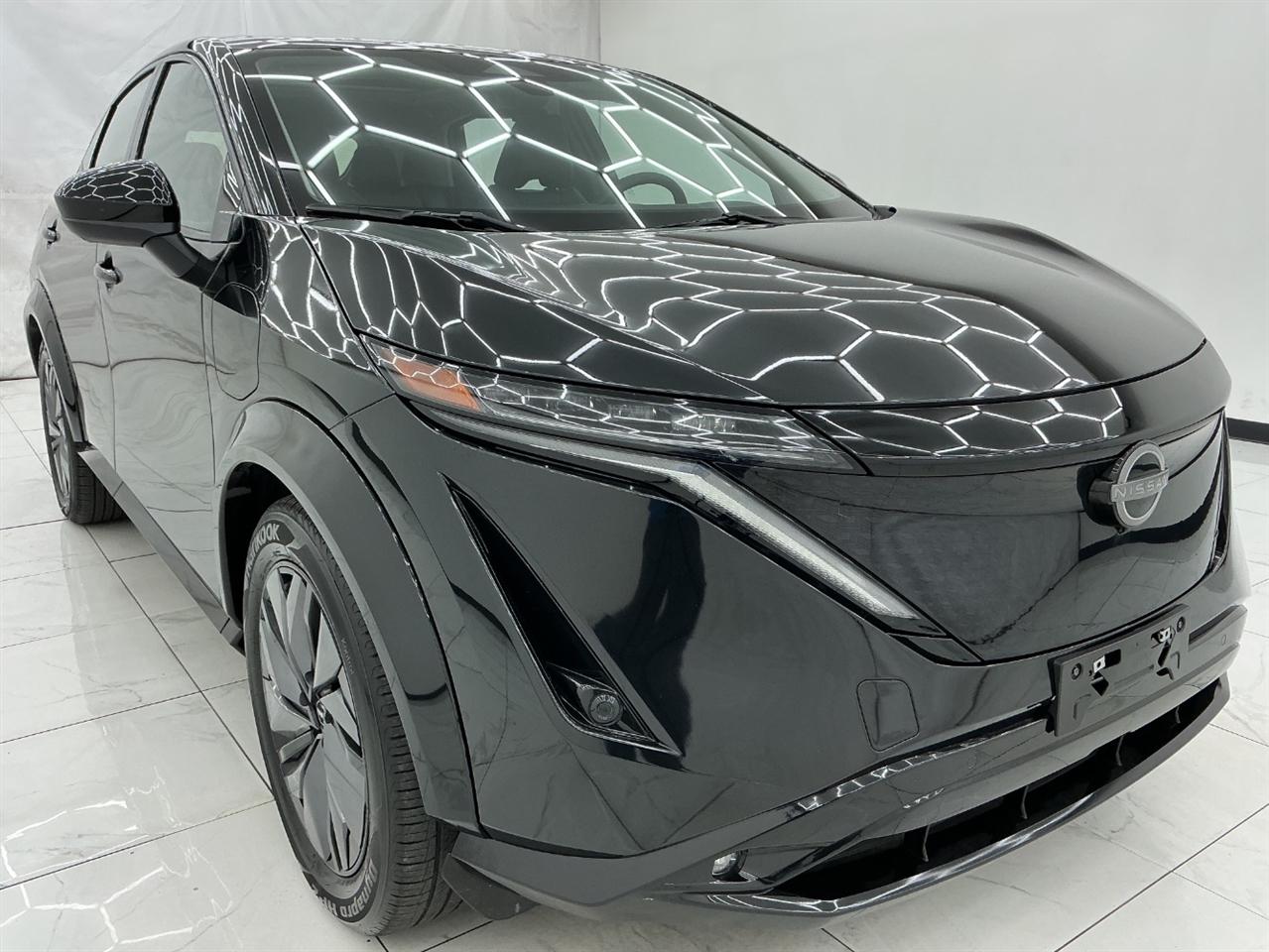 Nissan Ariya EVOLVE+ e-4ORCE AWD 2024
