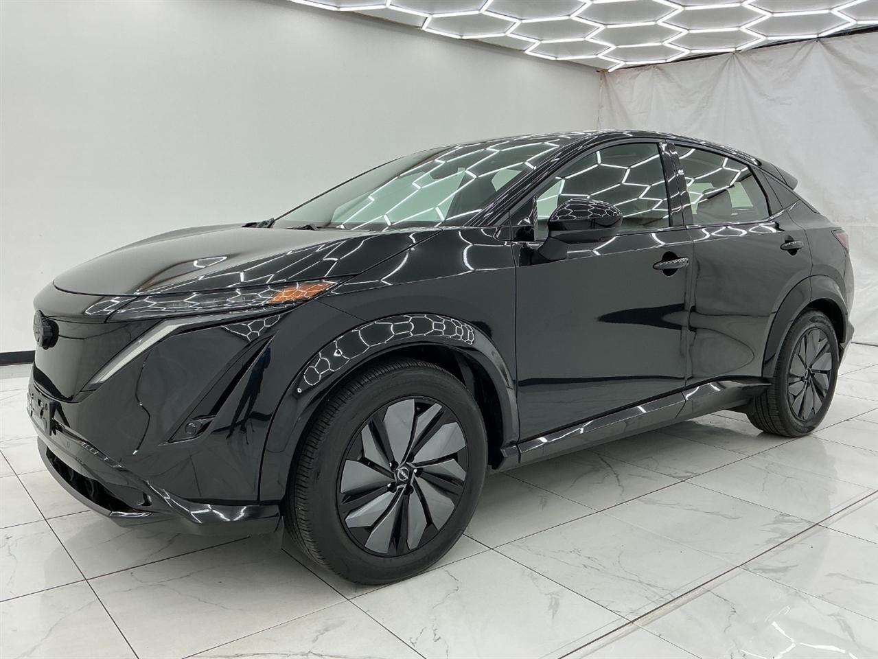 Nissan Ariya EVOLVE+ e-4ORCE AWD 2024