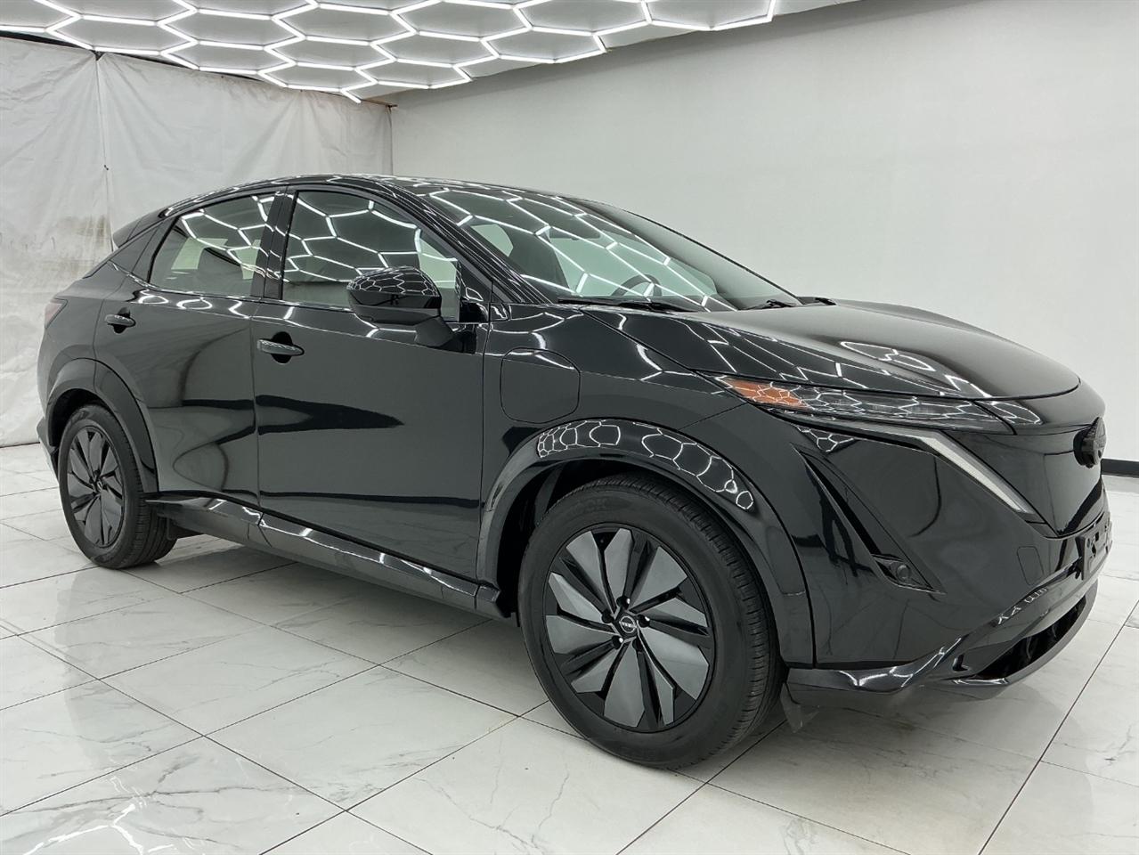 Nissan Ariya EVOLVE+ e-4ORCE AWD 2024