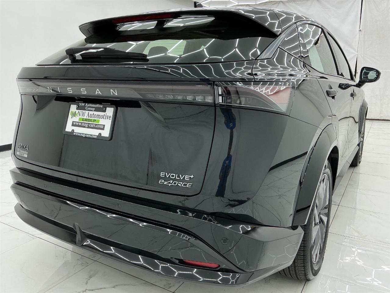 Nissan Ariya EVOLVE+ e-4ORCE AWD 2024