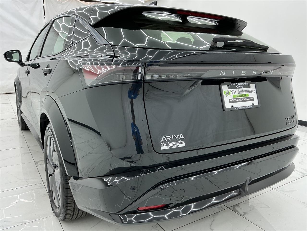 Nissan Ariya EVOLVE+ e-4ORCE AWD 2024