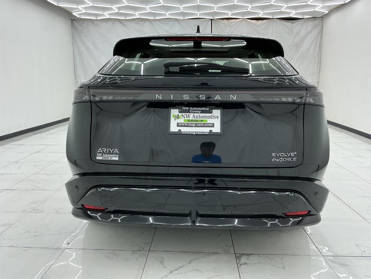 Nissan Ariya EVOLVE+ e-4ORCE AWD 2024