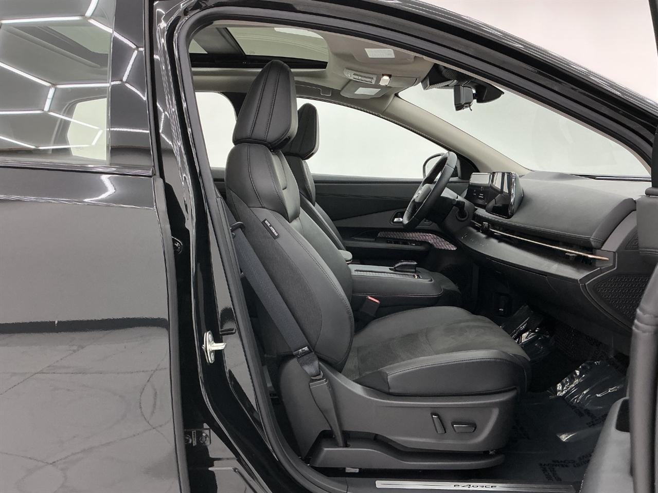 Nissan Ariya EVOLVE+ e-4ORCE AWD 2024