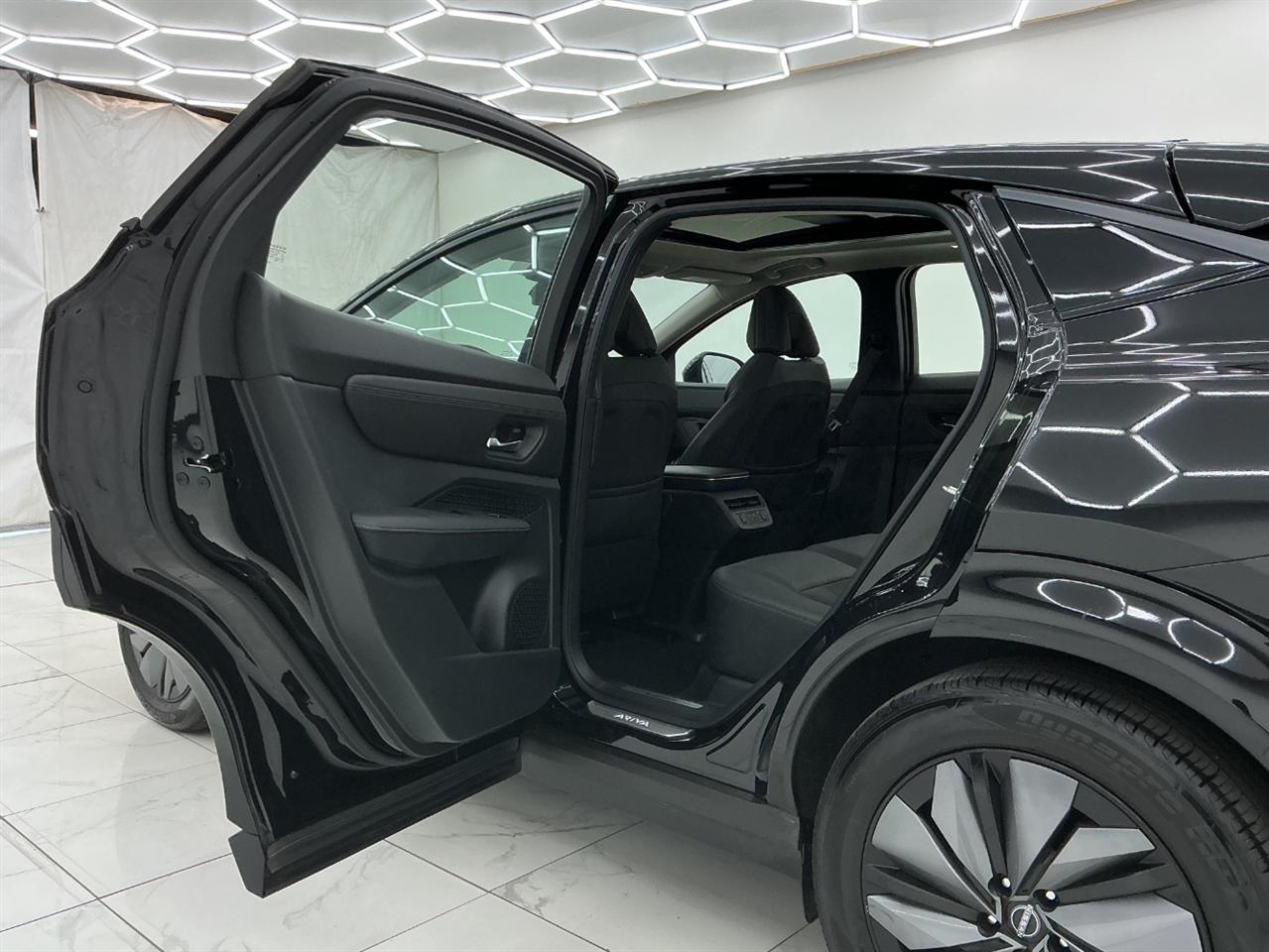 Nissan Ariya EVOLVE+ e-4ORCE AWD 2024