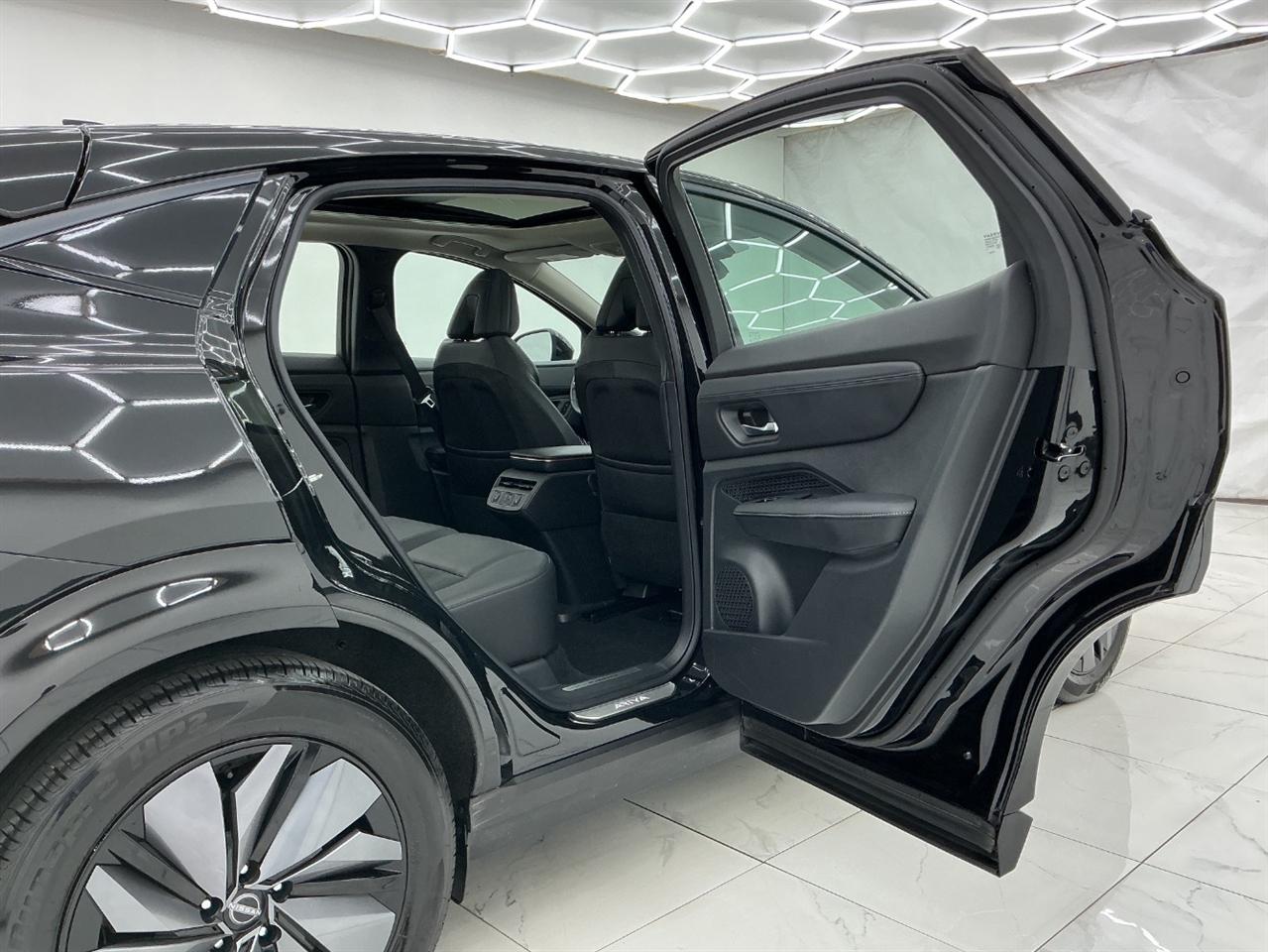 Nissan Ariya EVOLVE+ e-4ORCE AWD 2024