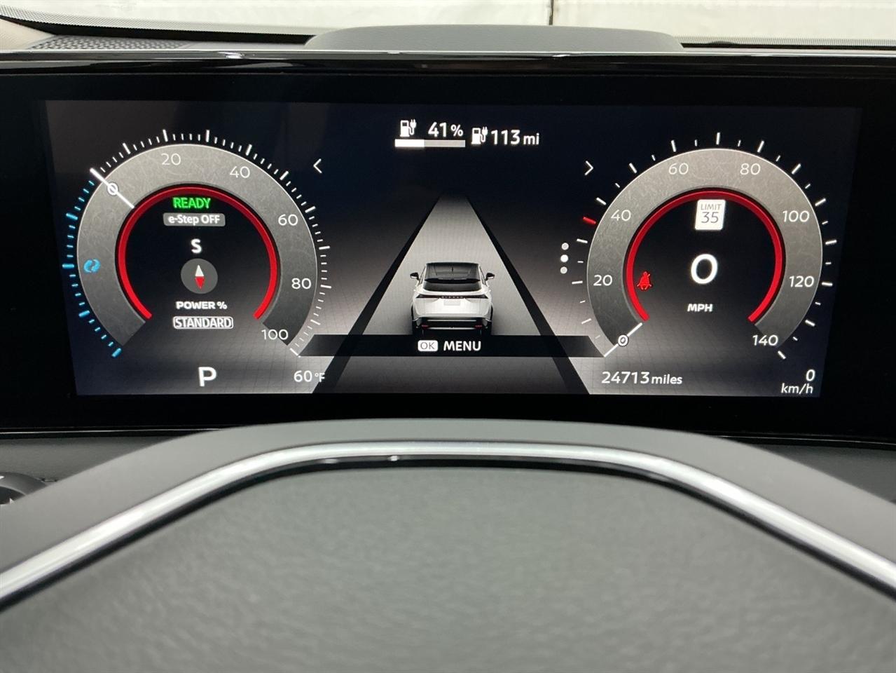 Nissan Ariya EVOLVE+ e-4ORCE AWD 2024