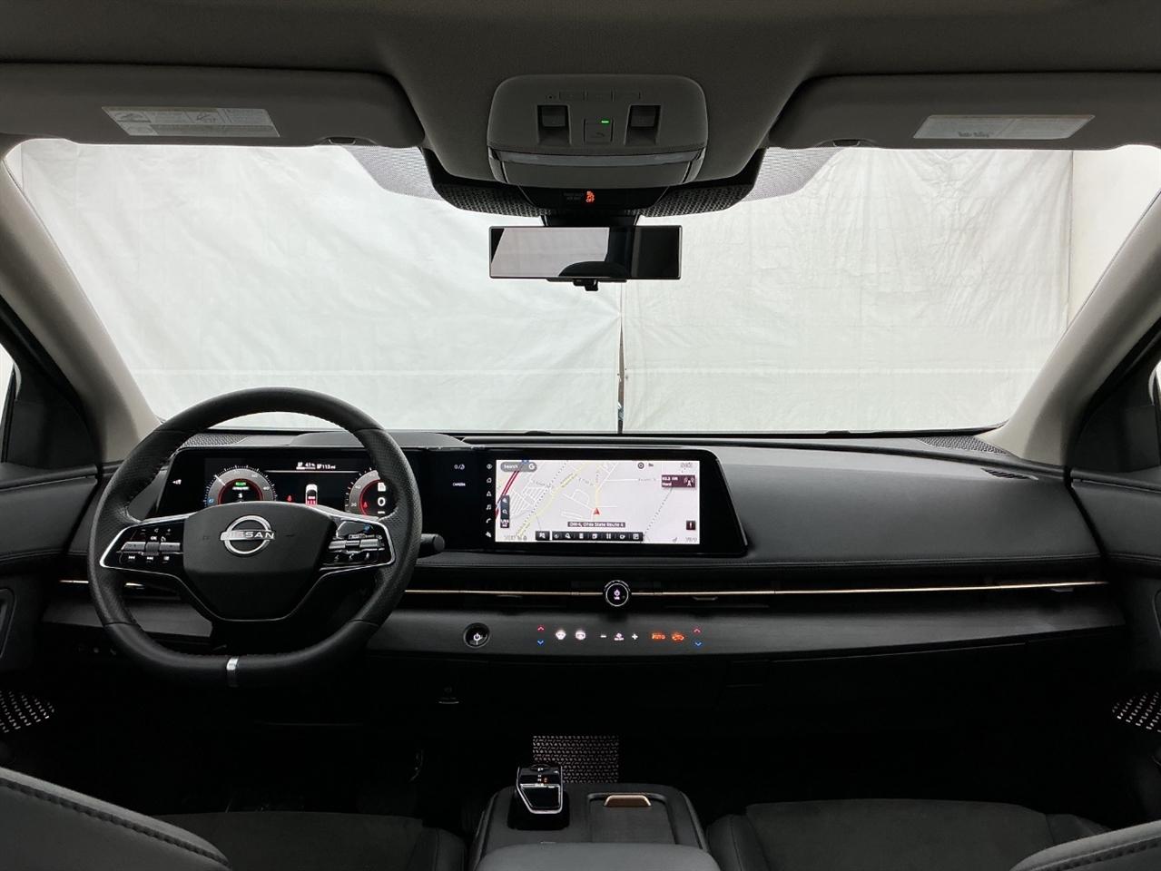 Nissan Ariya EVOLVE+ e-4ORCE AWD 2024