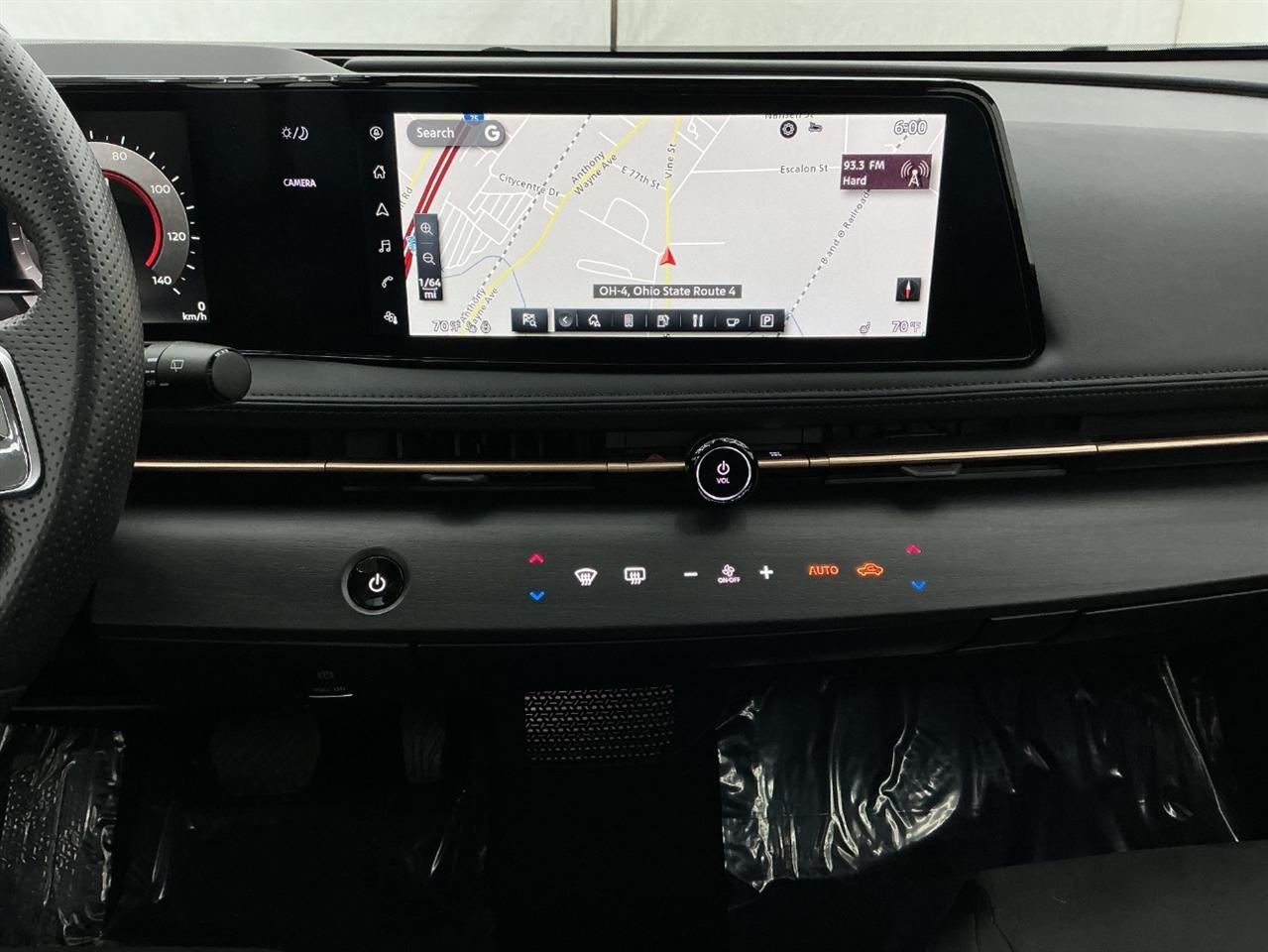 Nissan Ariya EVOLVE+ e-4ORCE AWD 2024