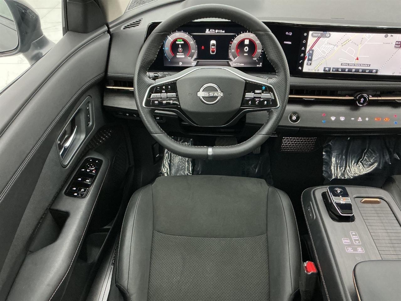 Nissan Ariya EVOLVE+ e-4ORCE AWD 2024
