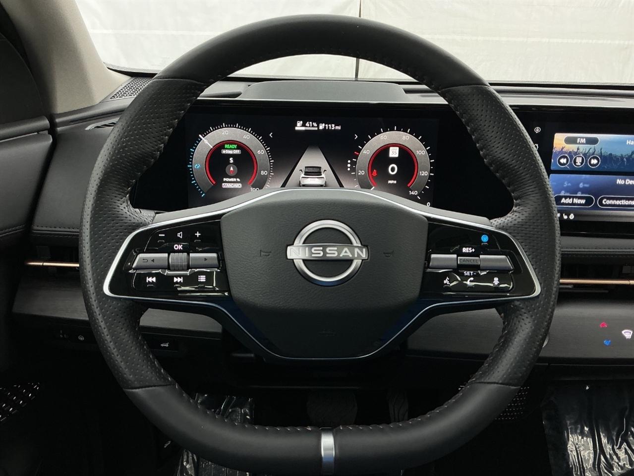 Nissan Ariya EVOLVE+ e-4ORCE AWD 2024