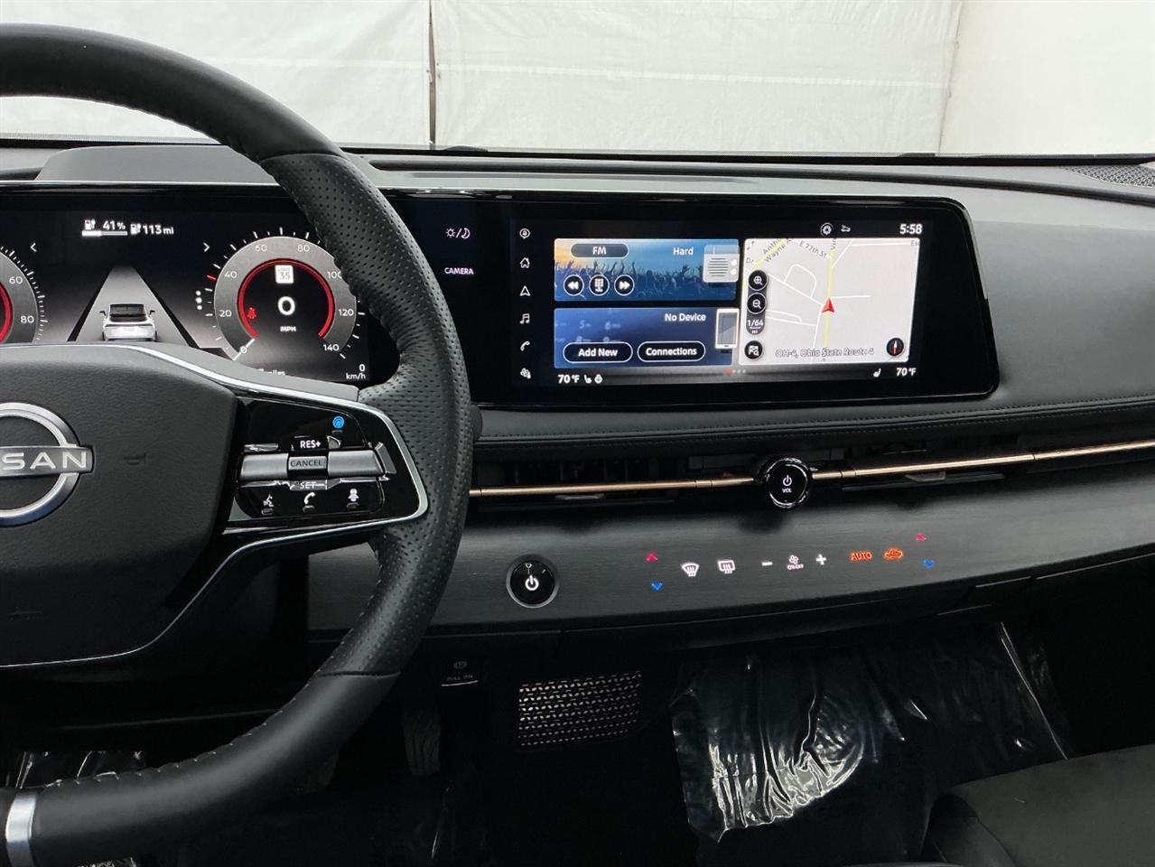 Nissan Ariya EVOLVE+ e-4ORCE AWD 2024