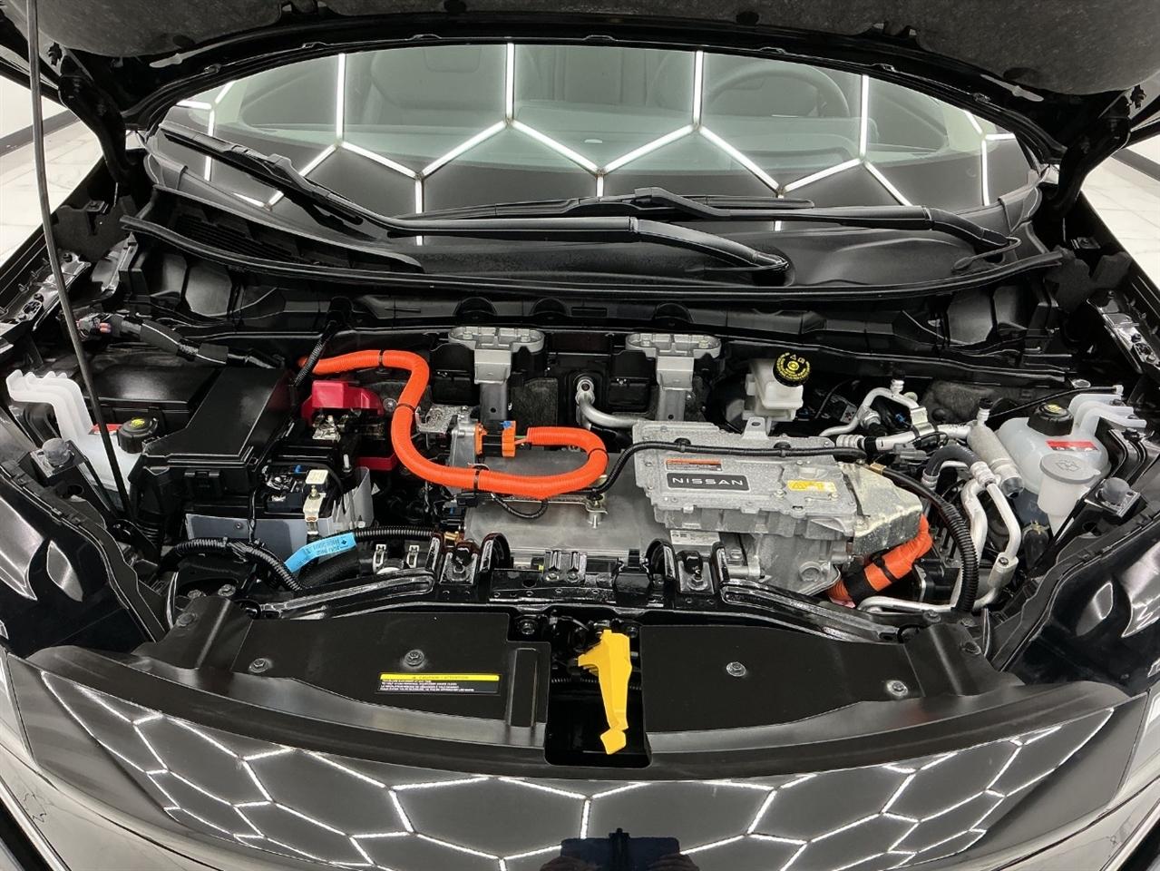 Nissan Ariya EVOLVE+ e-4ORCE AWD 2024