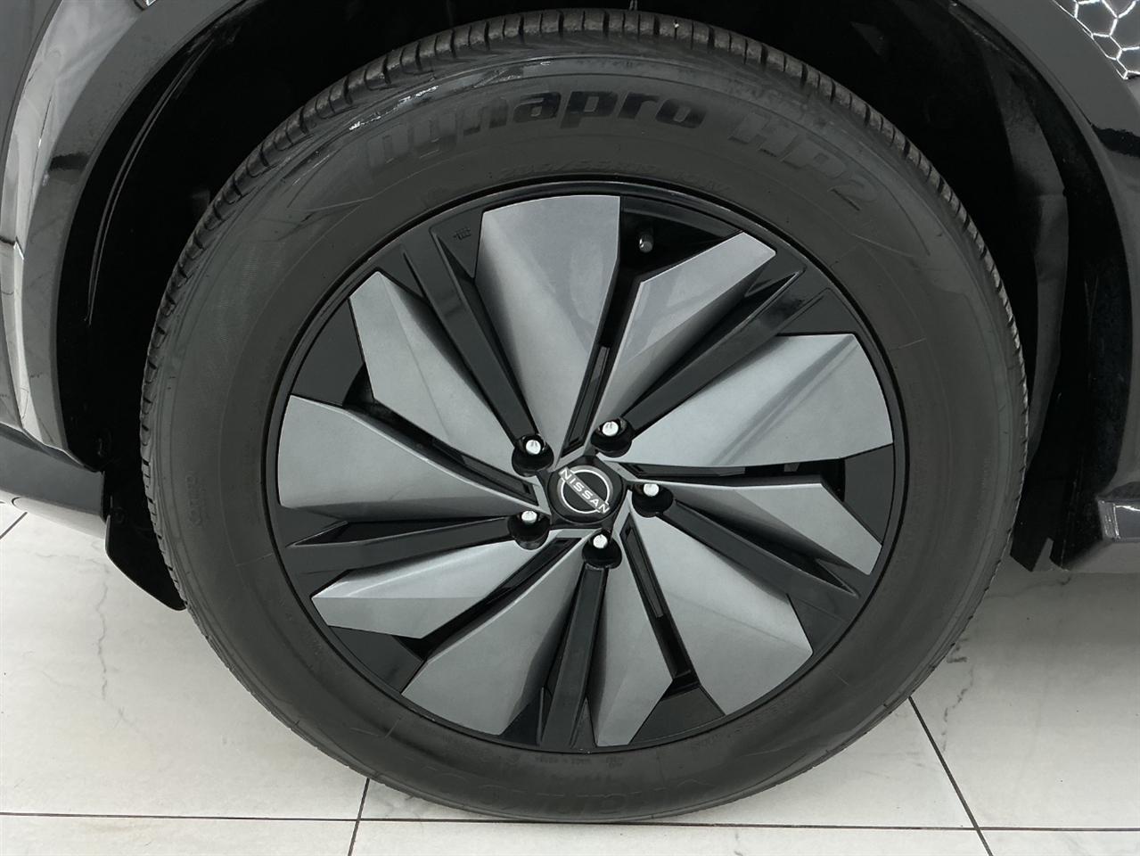 Nissan Ariya EVOLVE+ e-4ORCE AWD 2024