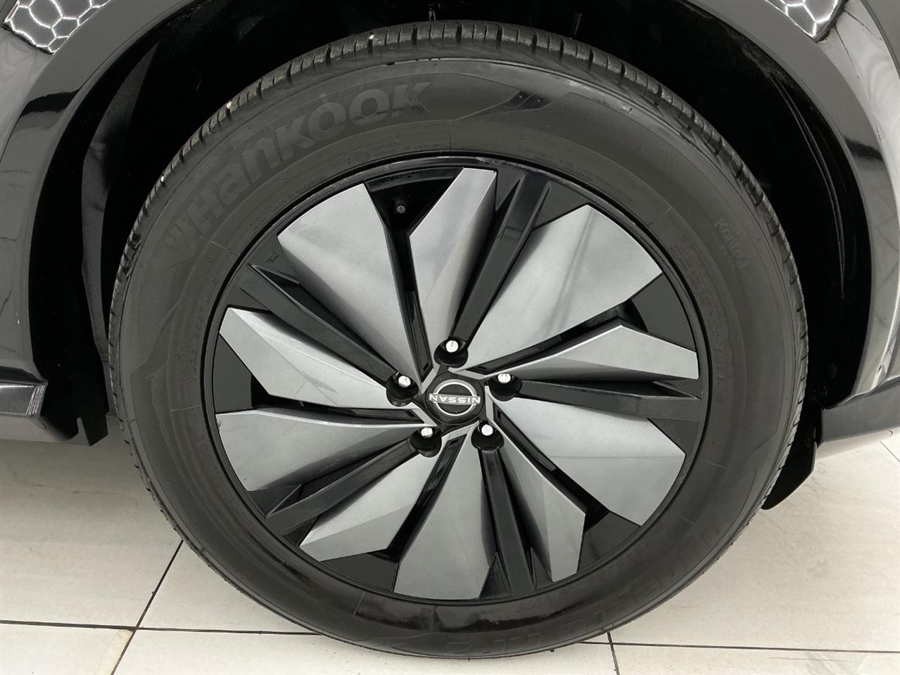 Nissan Ariya EVOLVE+ e-4ORCE AWD 2024