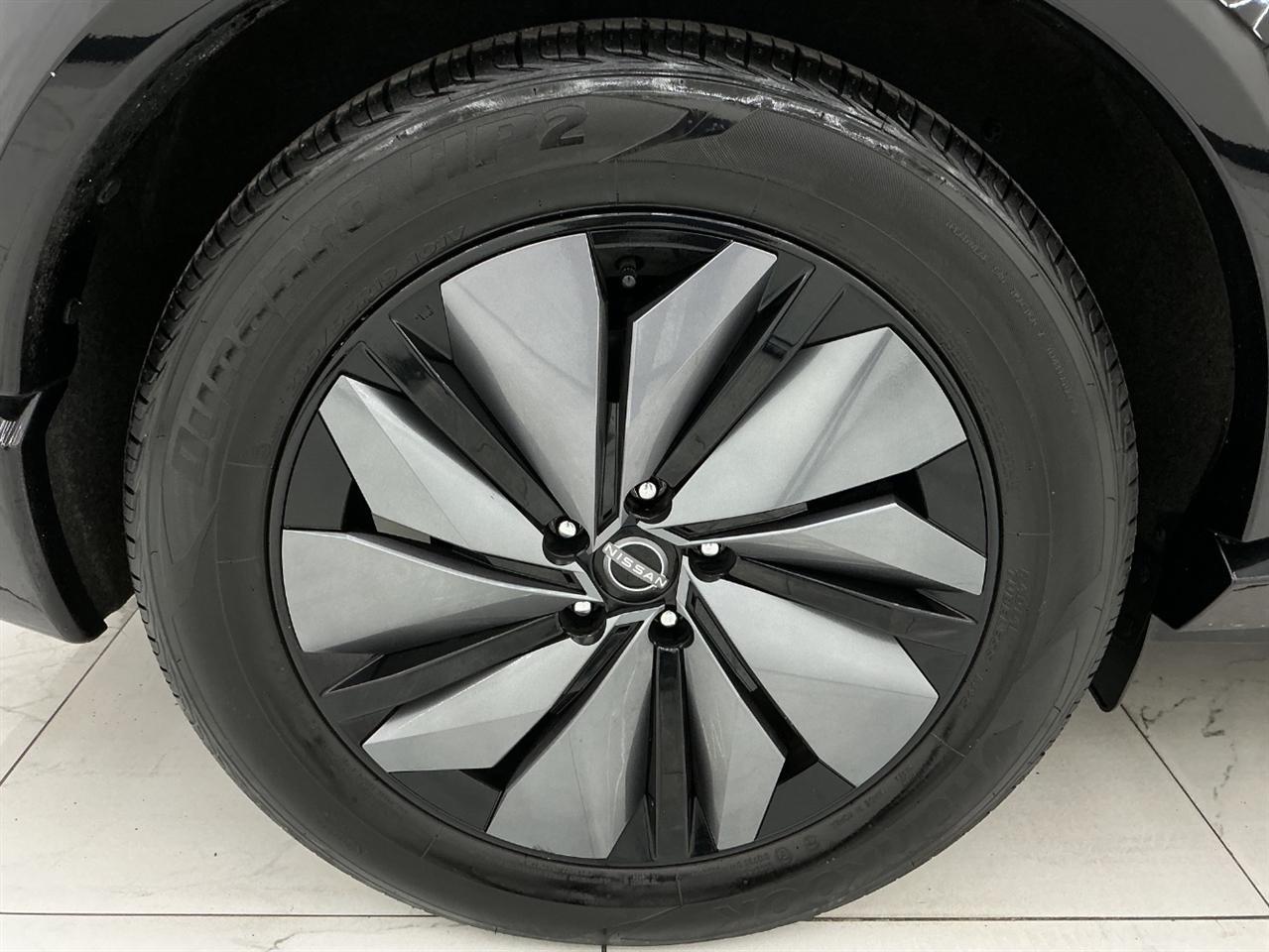 Nissan Ariya EVOLVE+ e-4ORCE AWD 2024