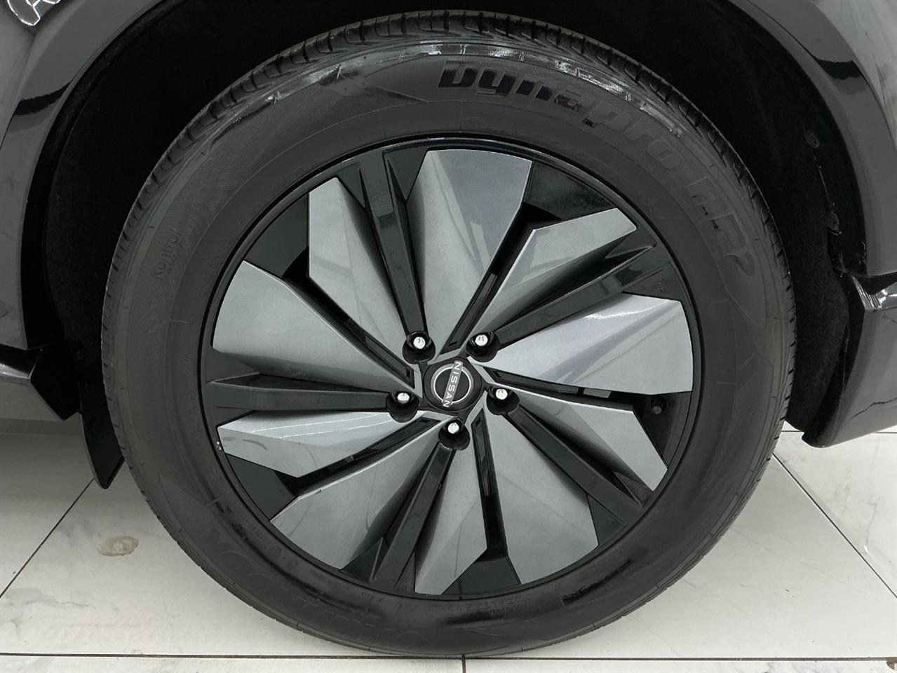 Nissan Ariya EVOLVE+ e-4ORCE AWD 2024