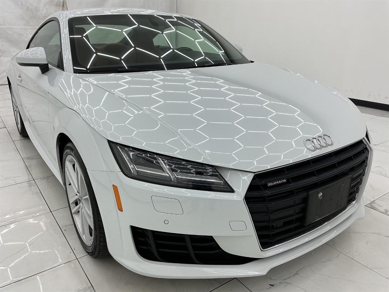 Audi TT Coupe 2.0 TFSI 2018