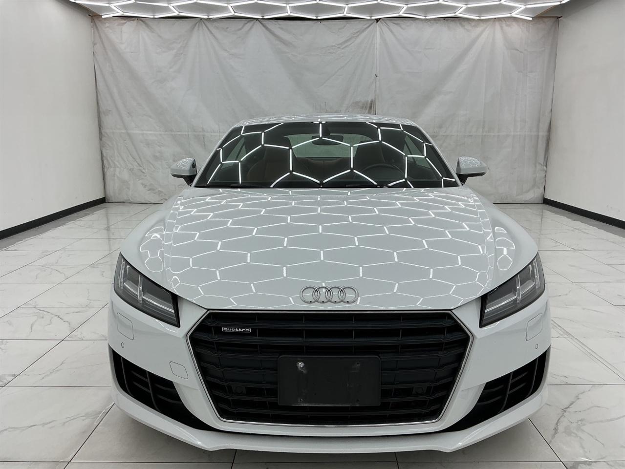 Audi TT Coupe 2.0 TFSI 2018