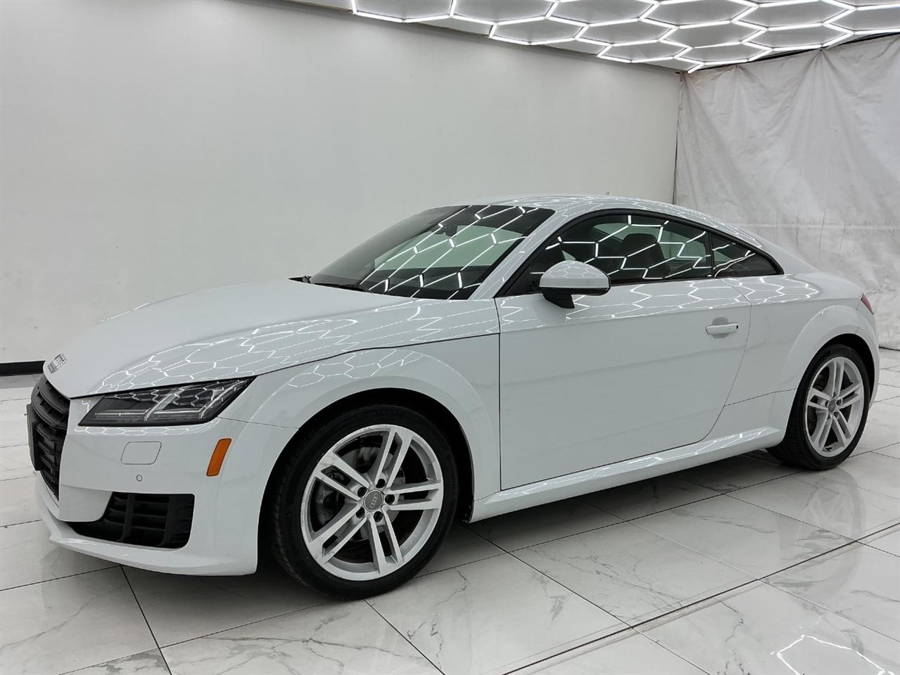 Audi TT Coupe 2.0 TFSI 2018