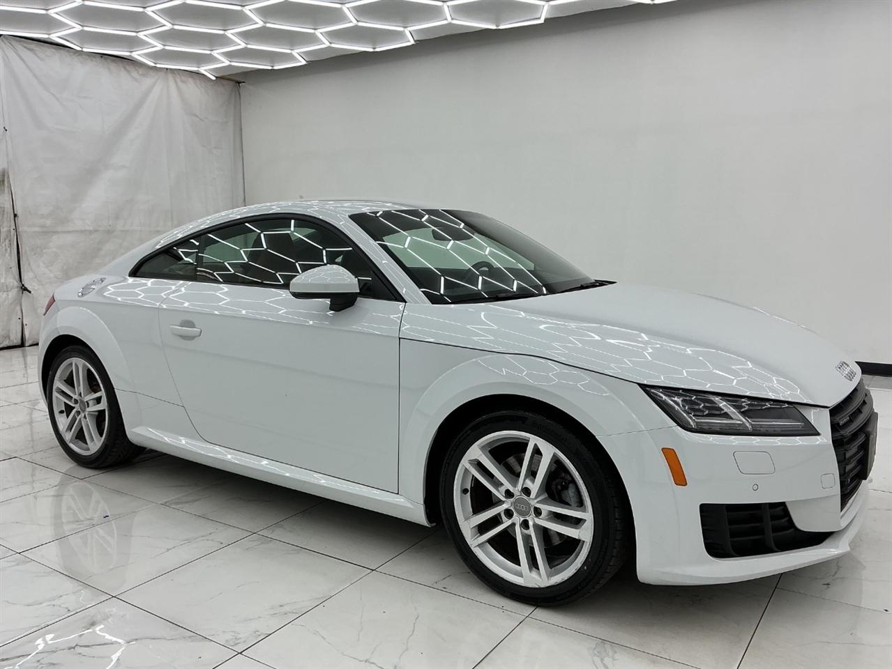 Audi TT Coupe 2.0 TFSI 2018