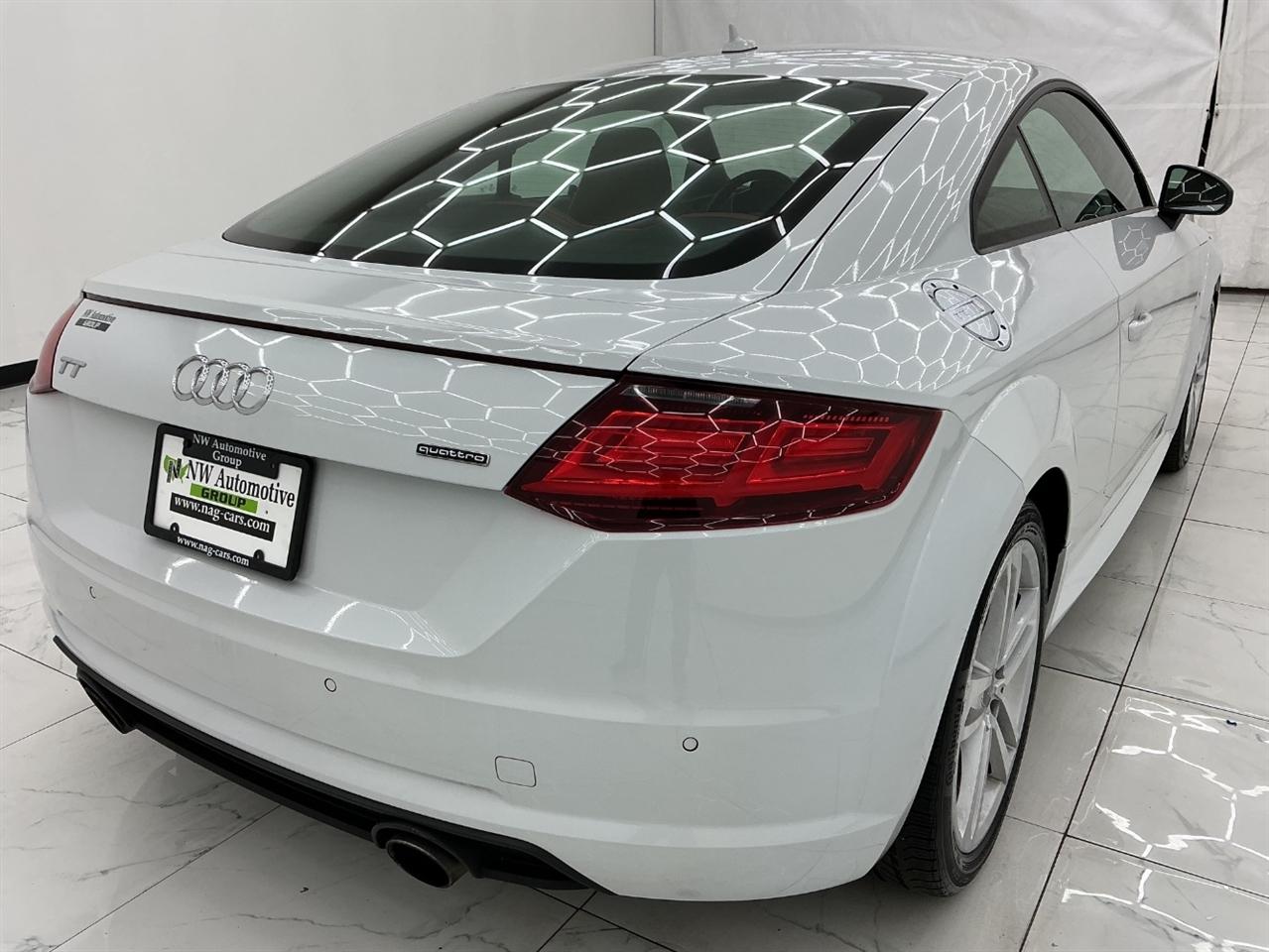 Audi TT Coupe 2.0 TFSI 2018
