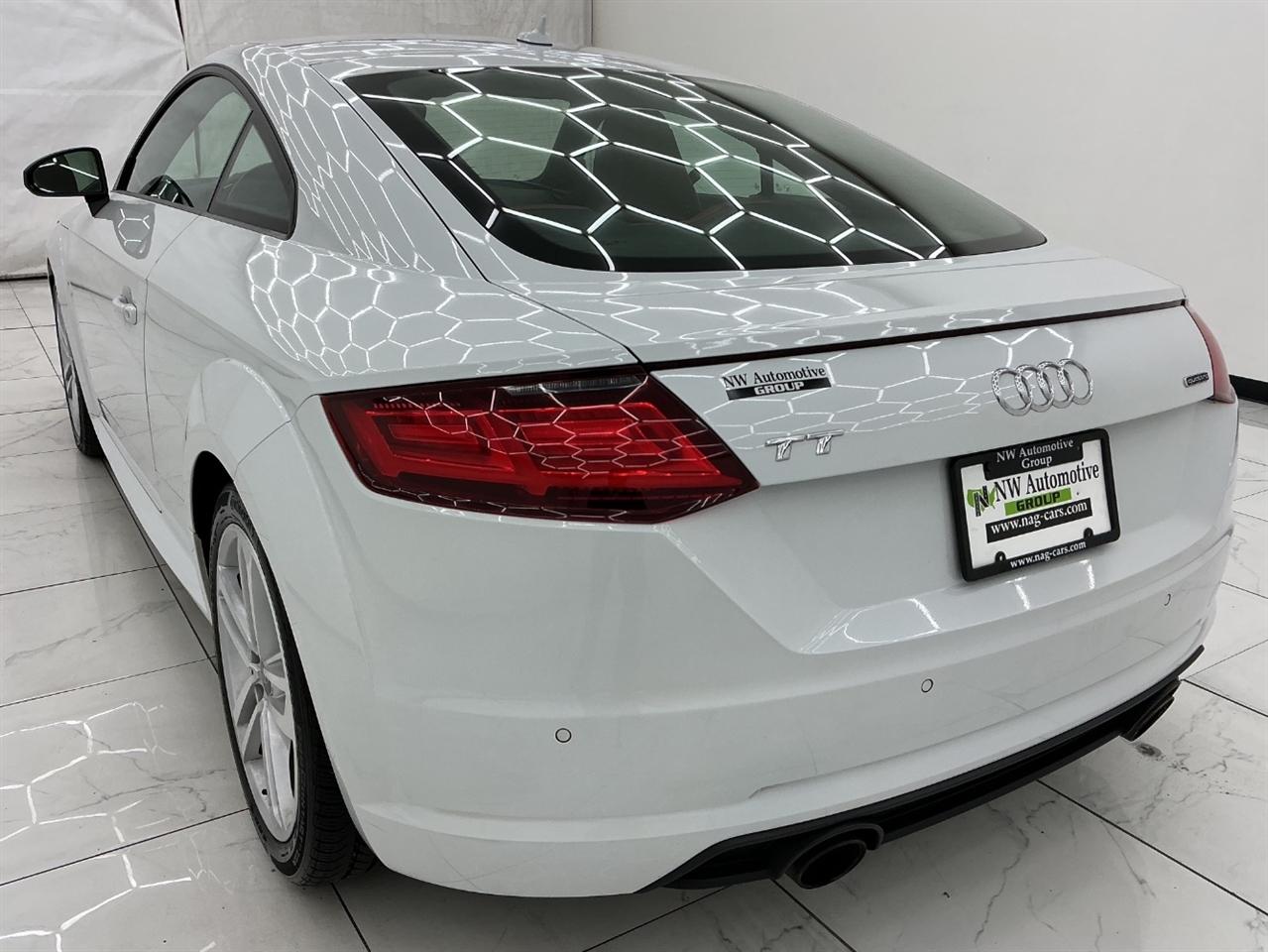 Audi TT Coupe 2.0 TFSI 2018