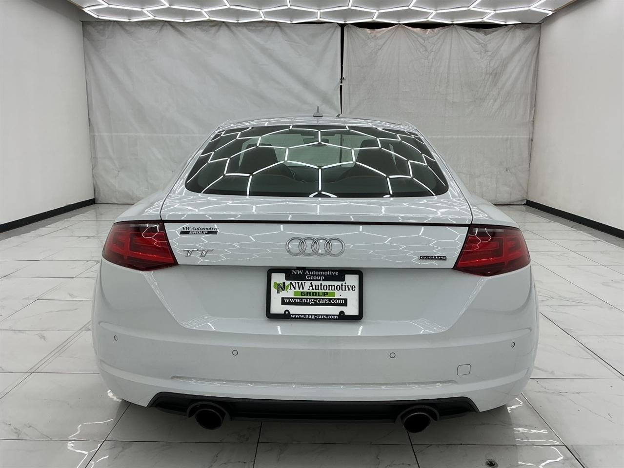 Audi TT Coupe 2.0 TFSI 2018