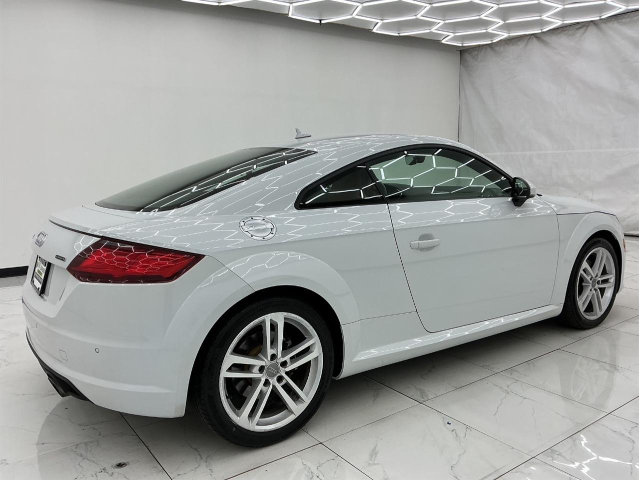 Audi TT Coupe 2.0 TFSI 2018