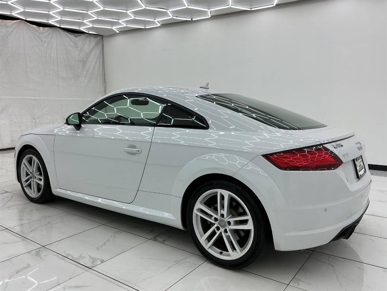 Audi TT Coupe 2.0 TFSI 2018